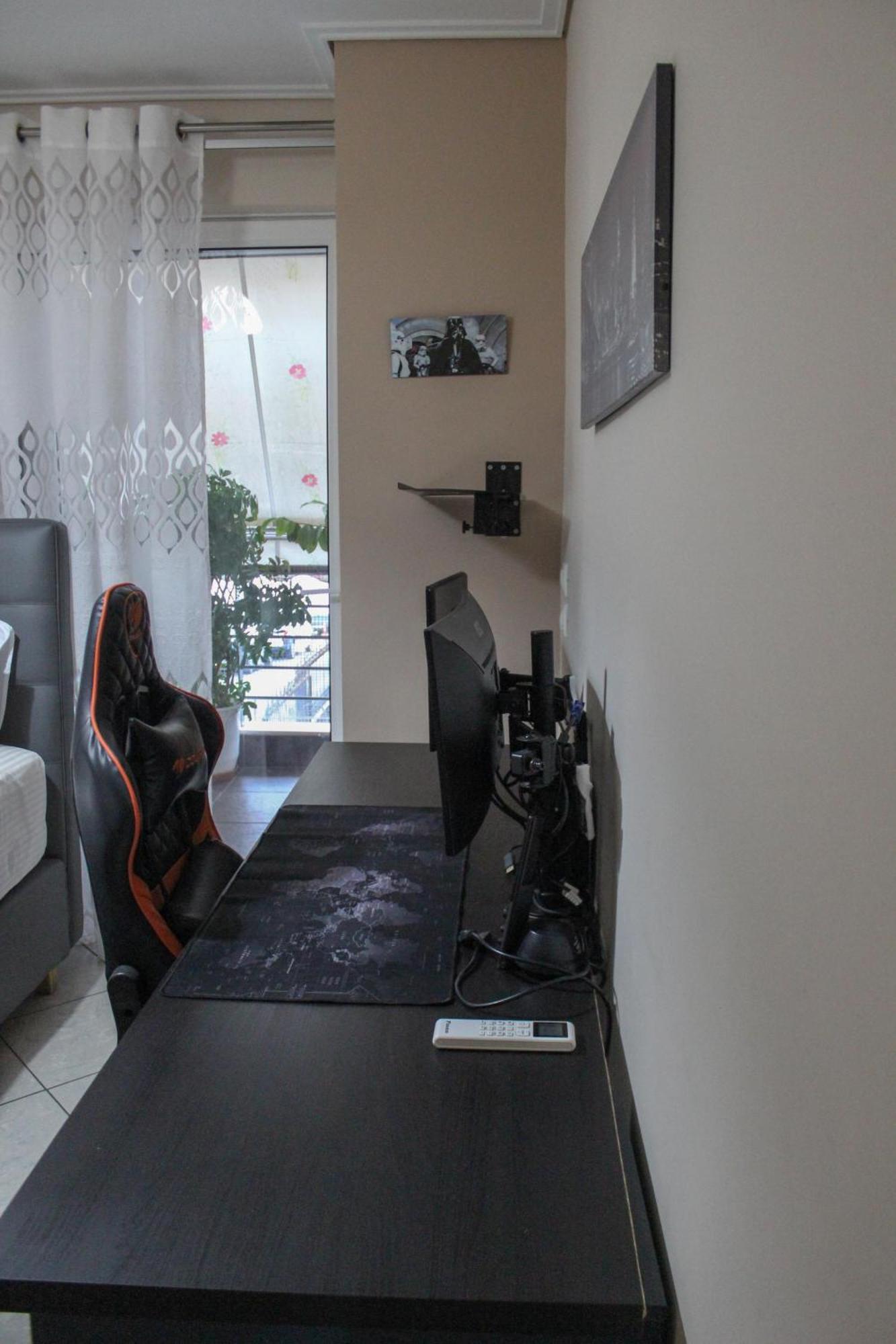 Premium Apartment In Chalkís Esterno foto