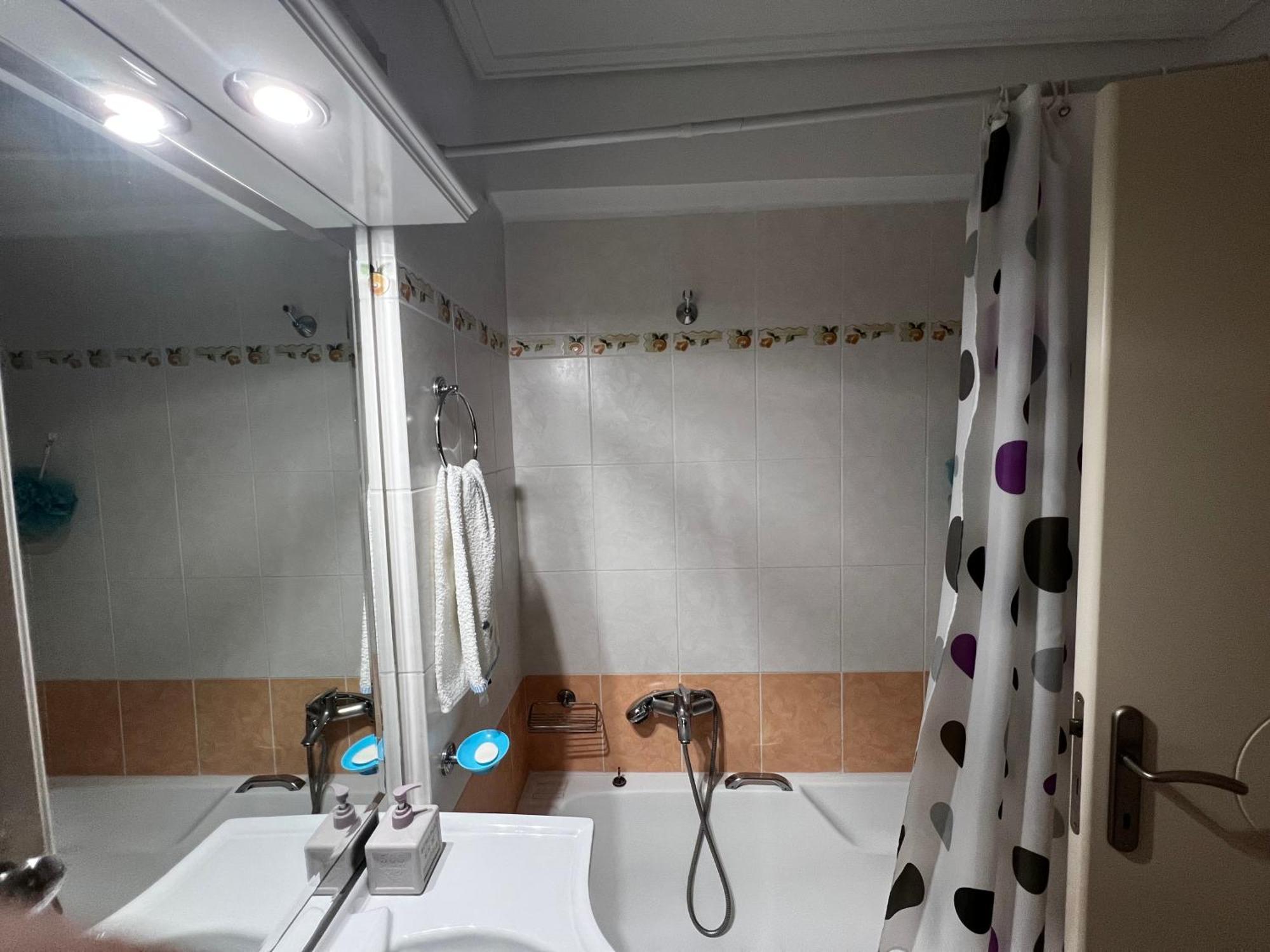 Premium Apartment In Chalkís Esterno foto