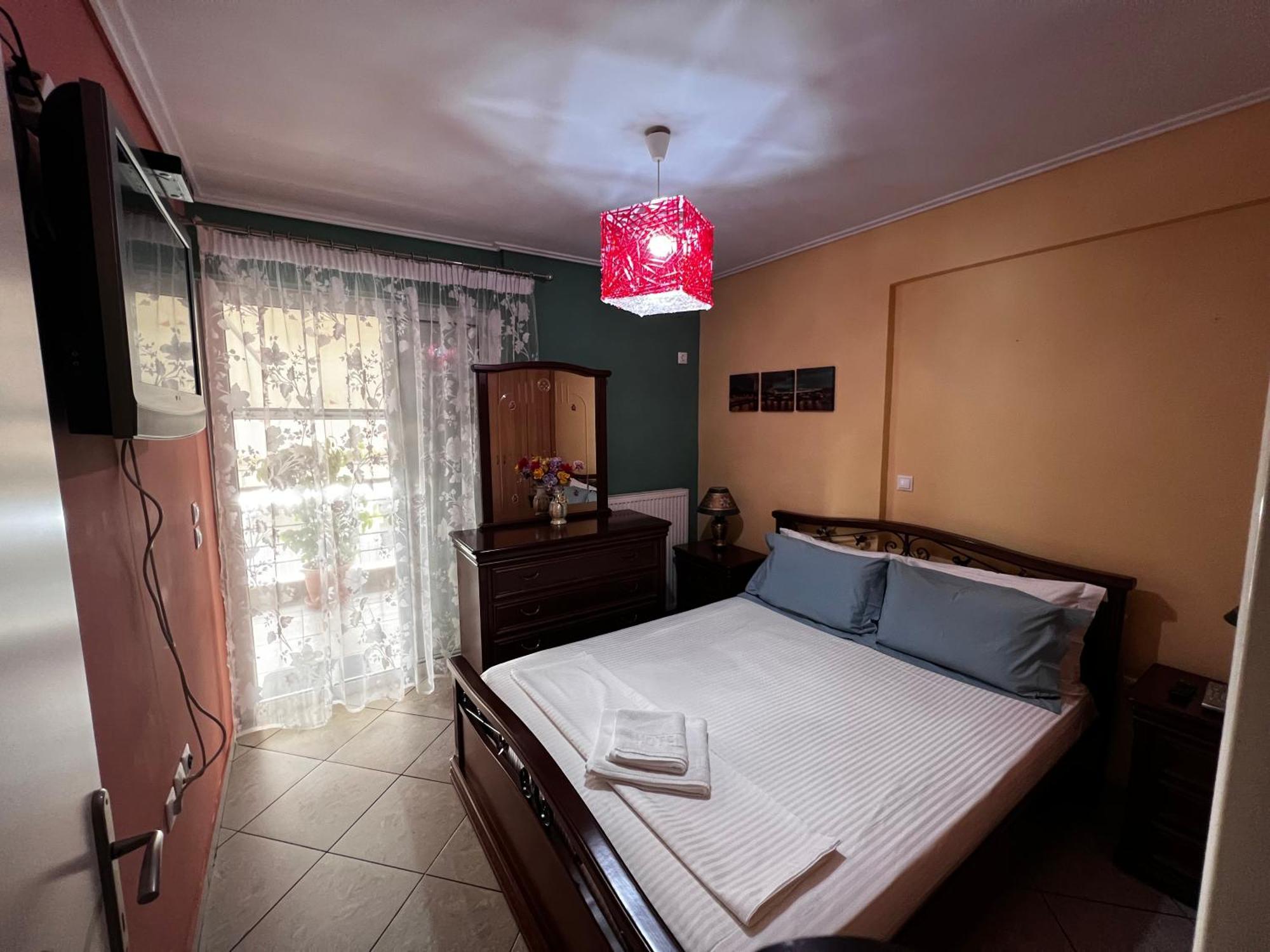Premium Apartment In Chalkís Esterno foto