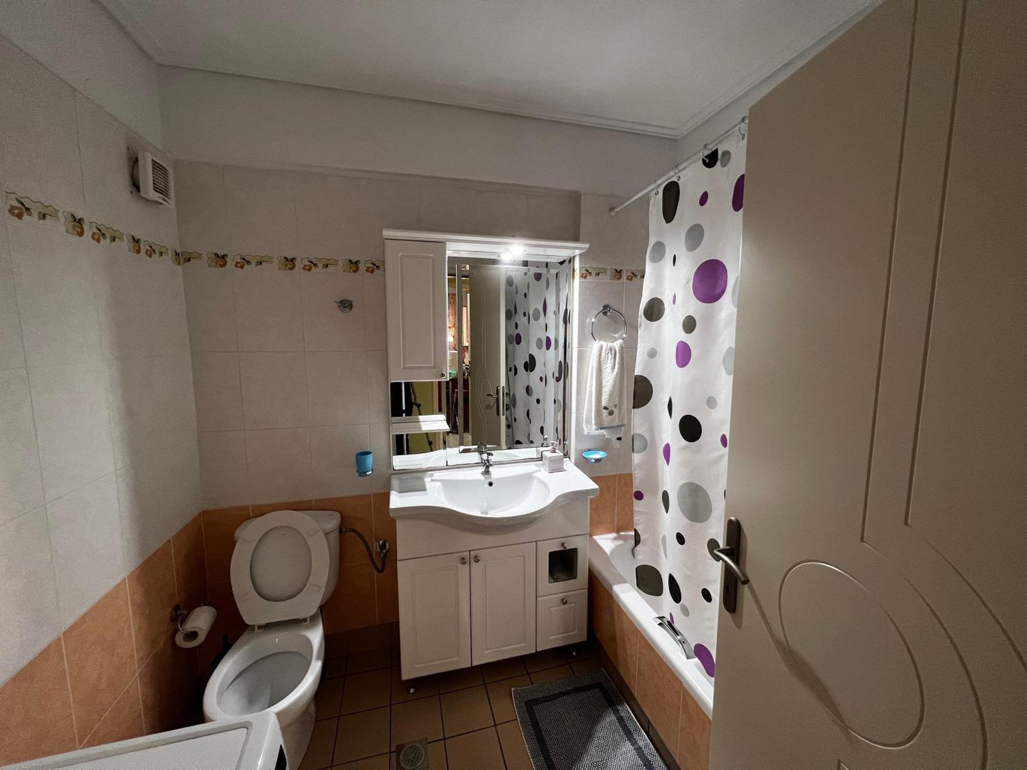 Premium Apartment In Chalkís Esterno foto